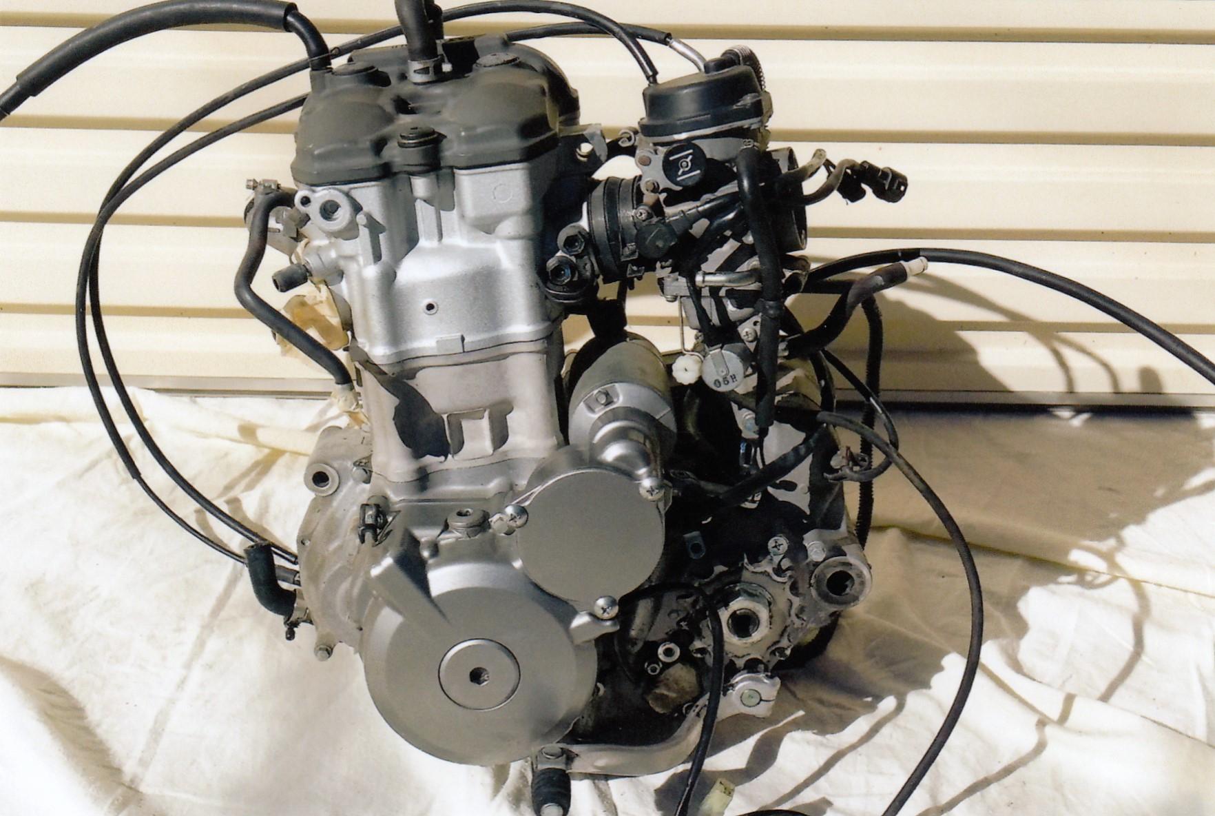 Suzuki Drz400e 400cc Motor Jpm Just Parts