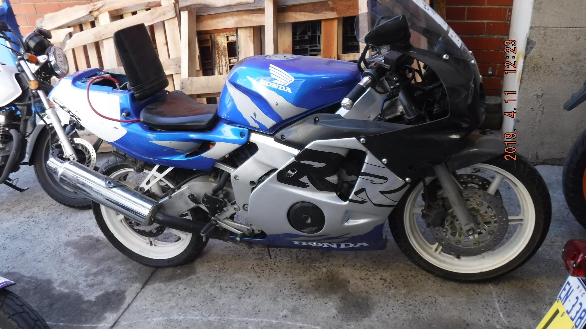 1991 Honda Cbr250rr Mc22 Jbpmd Just Parts