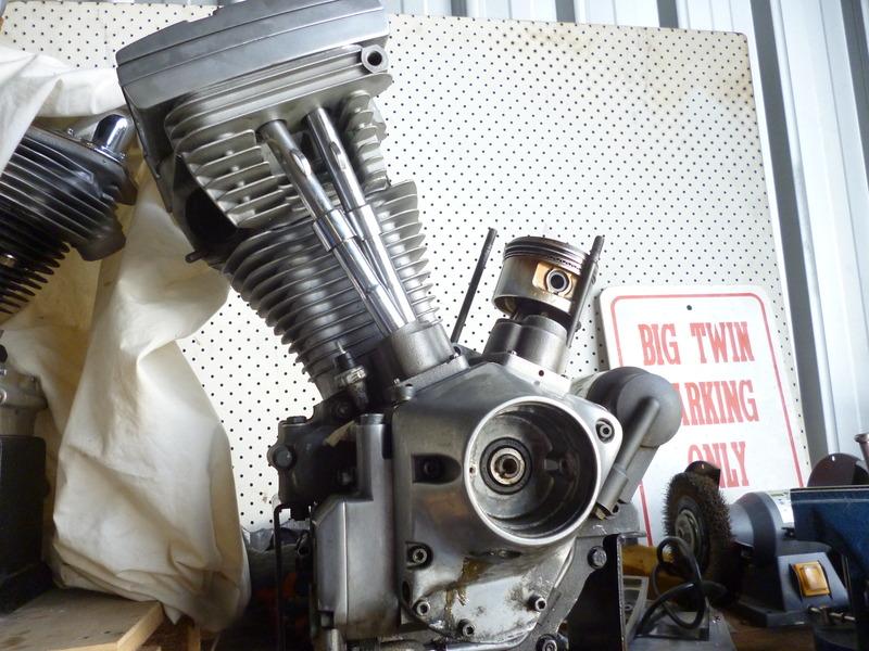 Harley Evolution Engine - JBM3956350 - JUST PARTS